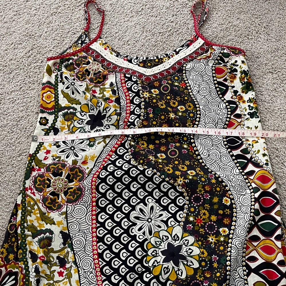 💲Final Sale! 
Band of Gypsies Cotton Slip On Dress - Picture 8 of 10